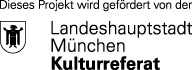 Stadt München Kulturreferat